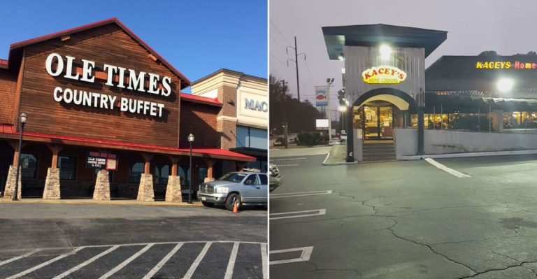 15 Georgia Fried Chicken Buffets That Locals Can’t Get Enough Of