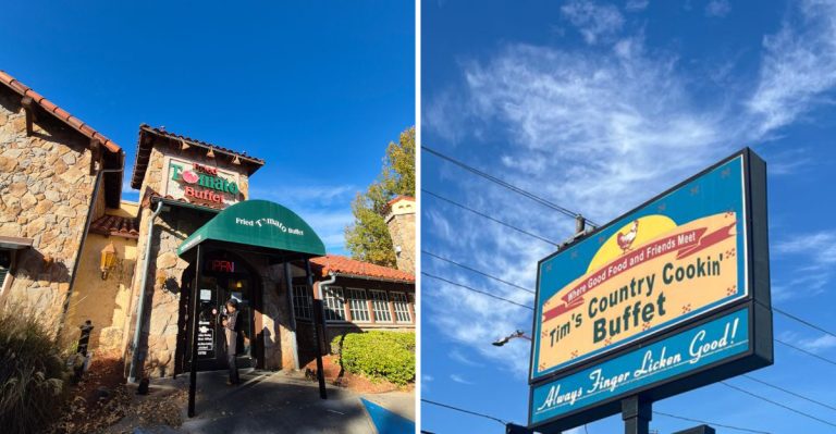 15 Georgia Fried Chicken Buffets That Turn Sunday Lunch Into A Habit