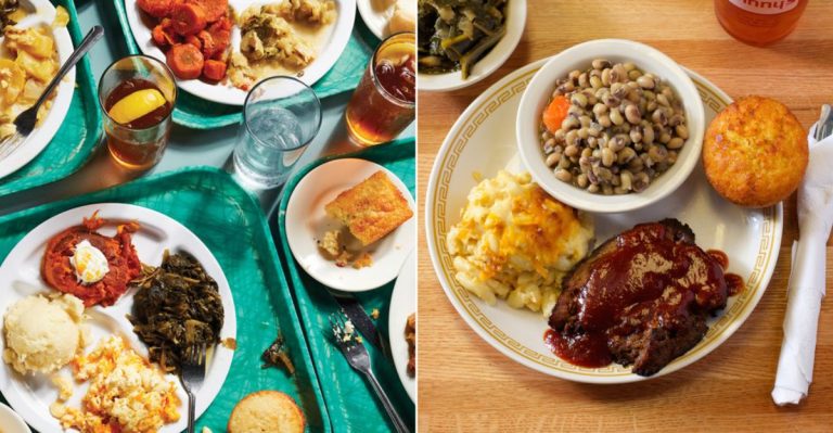 15 Georgia Meat-And-Two Cafeterias Where The Veggie Sides Steal The Show