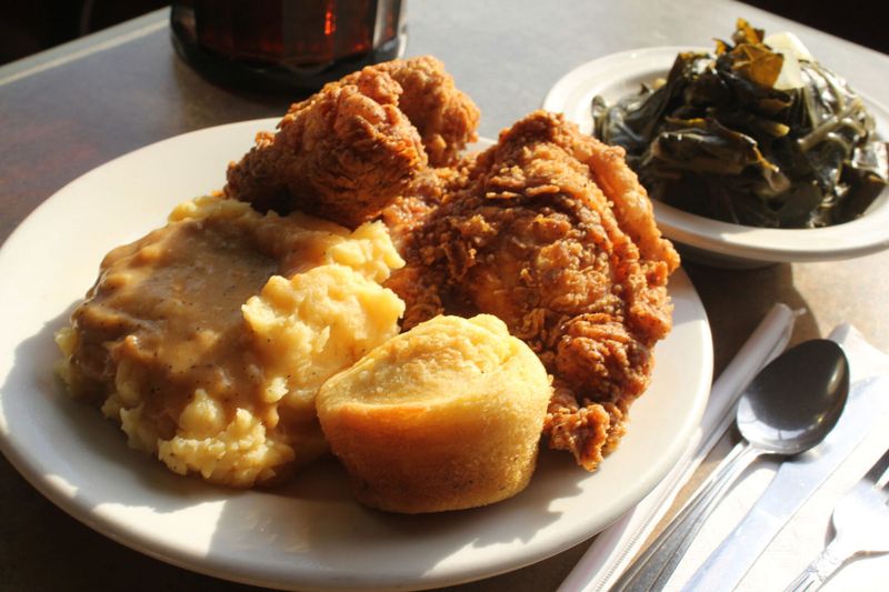 Busy Bee Café: Where Atlanta's Soul Food Legacy Lives On