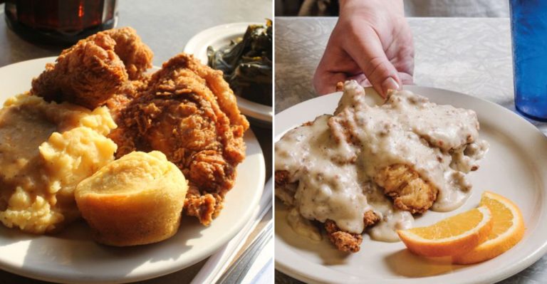 15 Georgia Soul Food Spots That Locals Say Are Better Than Grandma’s But Don’t Tell Her