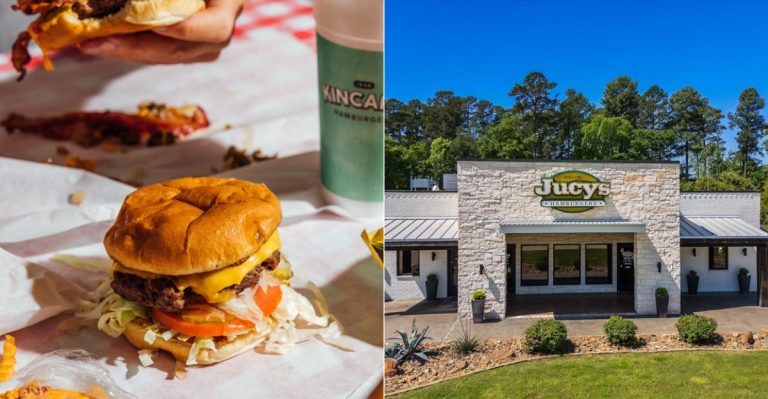 15 Giant Cheeseburgers In Texas Worth Planning A Road Trip Around
