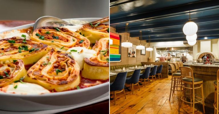 The Most Coveted Italian Restaurant Tables In New York State