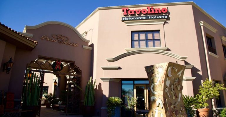 15 Hidden Arizona Cafés With Pasta That Even An Italian Nonna Would Approve