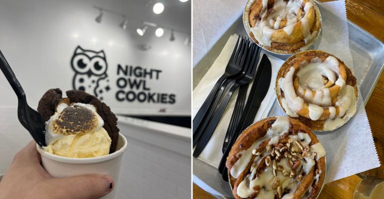 15 Hidden Florida Spots Where Desserts Steal The Show