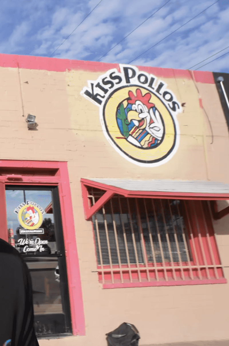Kiss Pollos Estilo Sinaloa
