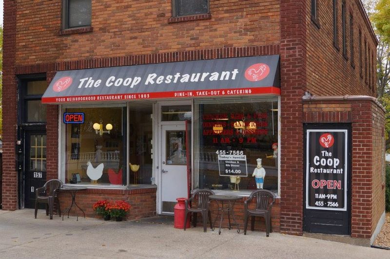 The Coop – South St Paul