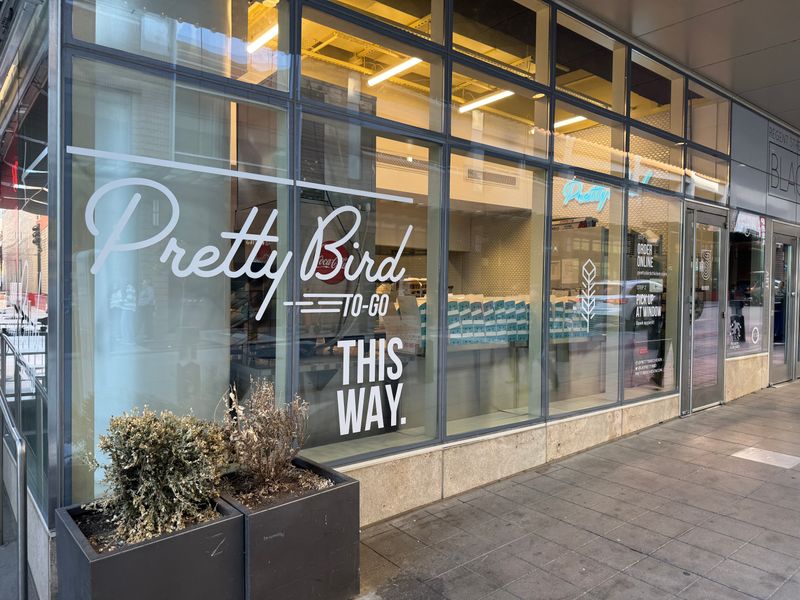 1. Pretty Bird Hot Chicken, Salt Lake City