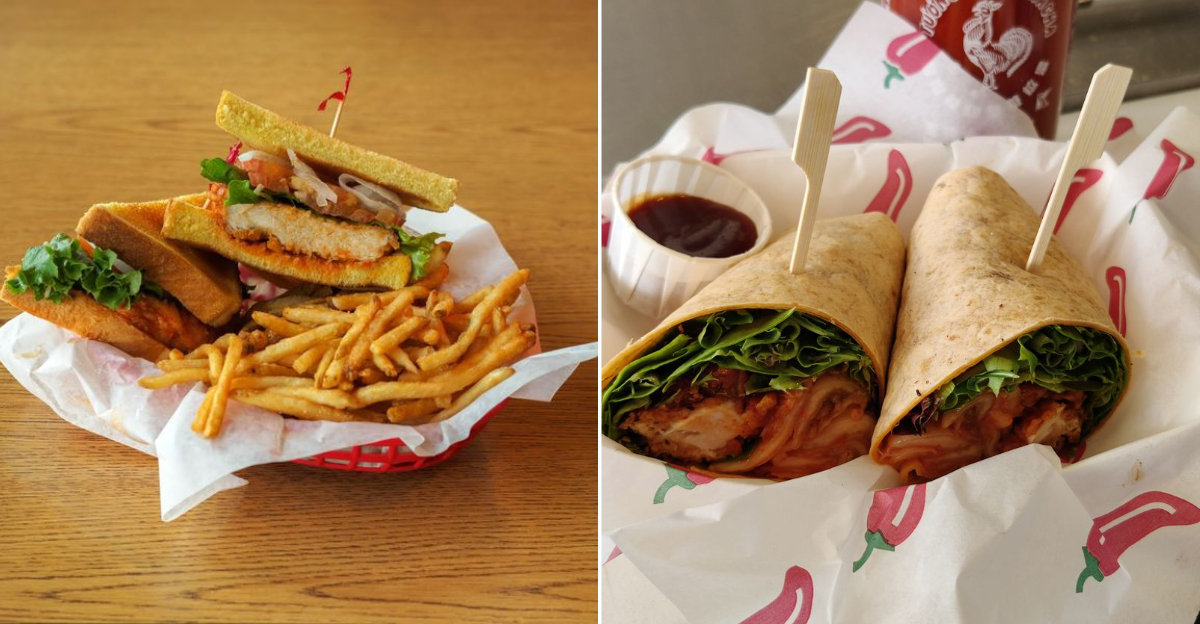 Hidden Fried Chicken Joints in Oregon That Locals Swear Are Worth Every Detour