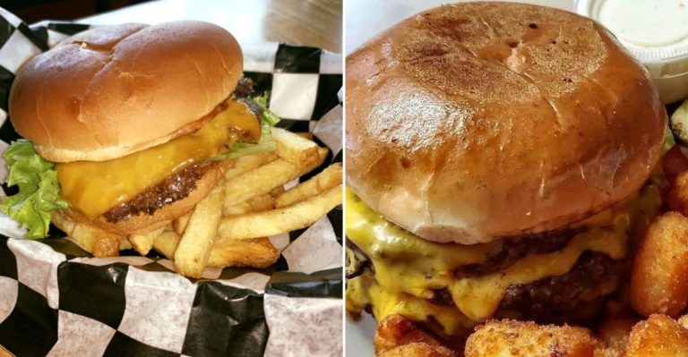 15 Hidden Iowa Burger Spots Serving Double Cheeseburgers Worth The Long Drive