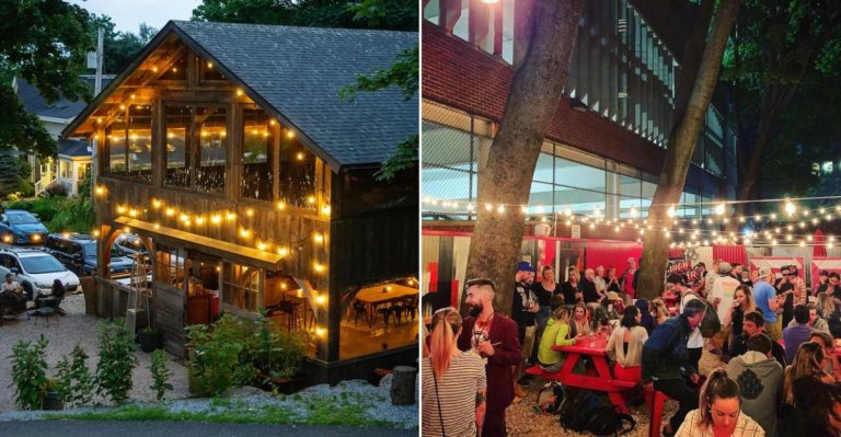 15 Hidden Maine Restaurants Locals Flock To Every Season