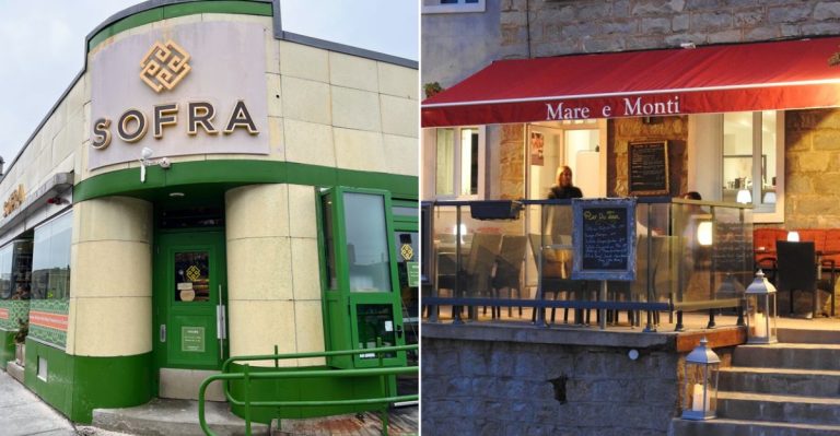 15 Hidden Massachusetts Restaurants That Keep Locals Coming Back