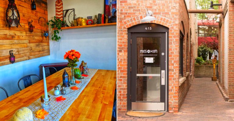 Inside hidden Michigan restaurants