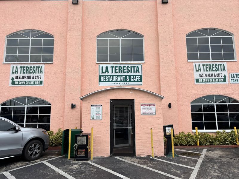 La Teresita Restaurant