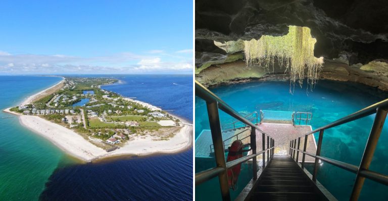 15 Hidden Travel Spots in Florida You Need To Visit In 2026