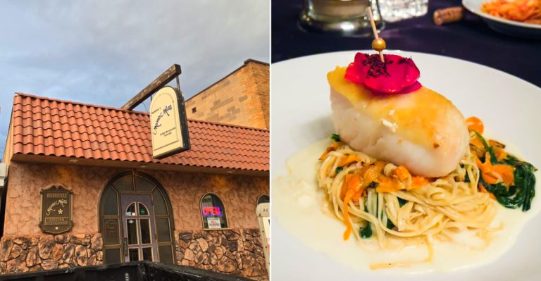 Hole-In-The-Wall Michigan Italian Trattorias Where Comfort Comes Covered In Red Sauce