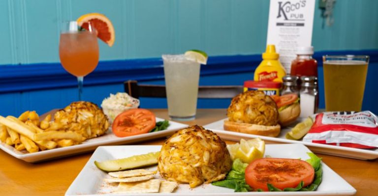 15 Hole-In-The-Wall Restaurants In Baltimore, Maryland That Locals Say Are Full Of Flavor And History