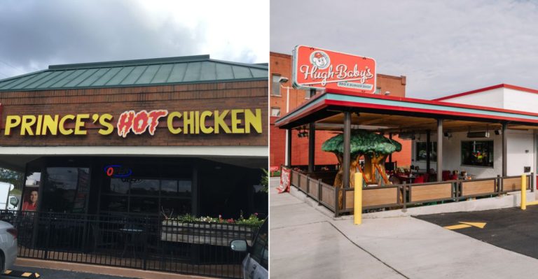 15 Hole-In-The-Wall Restaurants In Nashville, Tennessee That Locals Can’t Get Enough Of