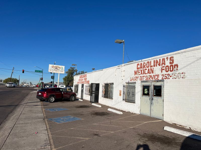 Carolina's Mexican Food