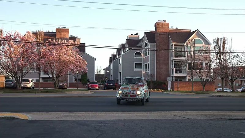 A Modo Mio, Arlington