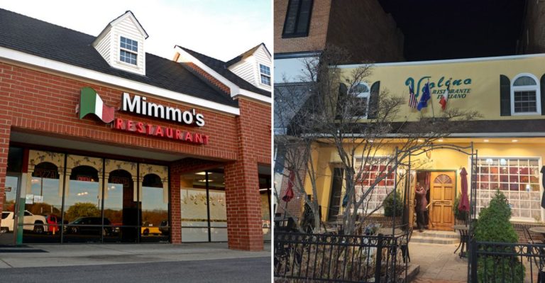 15 Hole-In-The-Wall Virginia Italian Eateries Where Every Dish Tastes Like Sunday At Grandma’s