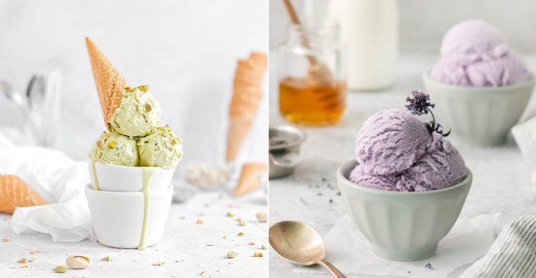 15 Homemade Ice Cream Recipes Worth A Second Scoop