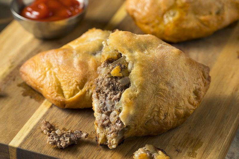 Pasties: The Upper Peninsula's Portable Feast