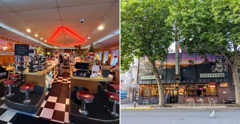 15 Iconic Old-School Washington Diners You Can Actually Still Visit