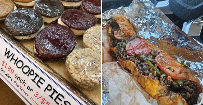15 Iconic Pennsylvania Foods Every Local Grew Up Loving