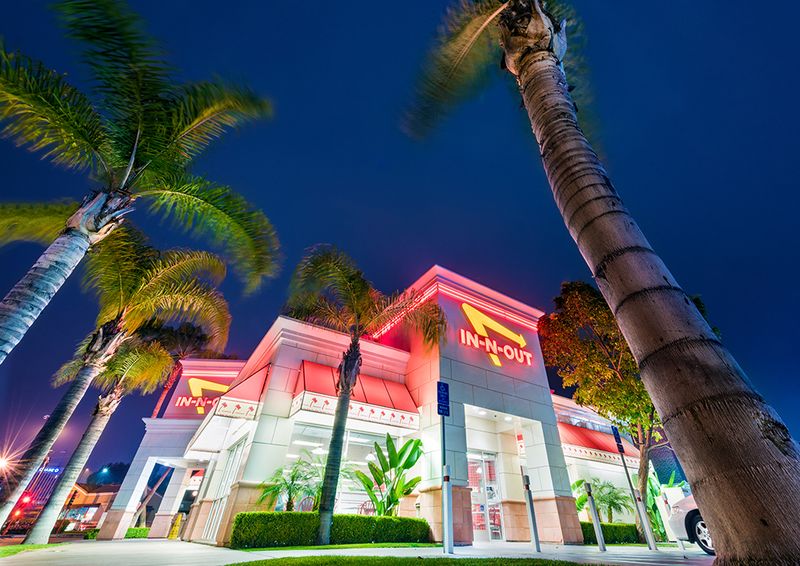 In-N-Out Burger: The Secret Menu Sensation