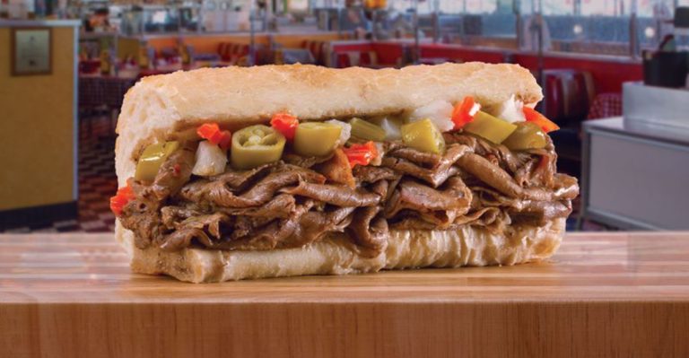 15 Illinois Italian Beef Windows Dipping Sandwiches To Order All Day