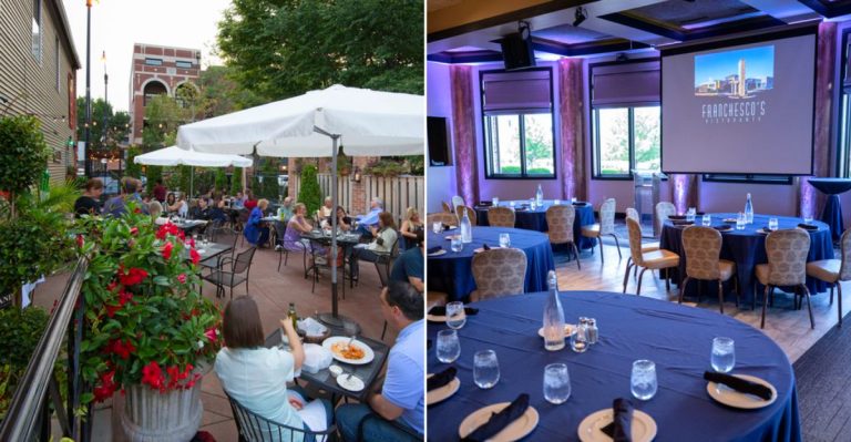 15 Illinois Italian Restaurants Locals Visit Without A Reservation