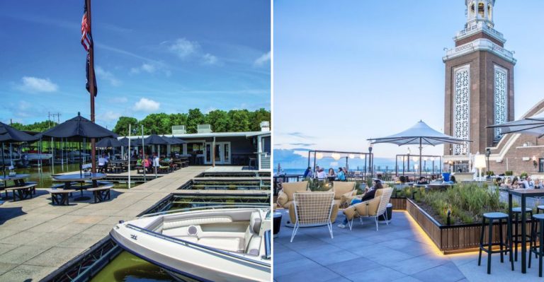 15 Illinois Lakeside Restaurants So Busy On Fridays And Saturdays, Locals Skip The Crowds