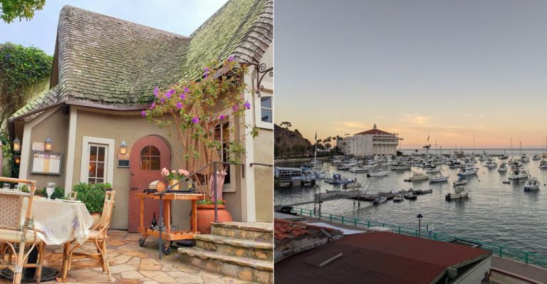 15 Incredible Small Towns In California That Feel Like Movie Sets