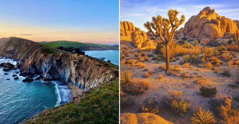15 Incredibly Breathtaking Day Trips In California That You’ll Be Talking About For Years