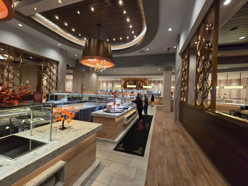 The Buffet at Four Winds Casino South Bend, South Bend