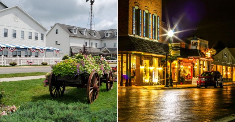15 Indiana Christmas Towns Where Holiday Spirit Fills The Entire Main Street