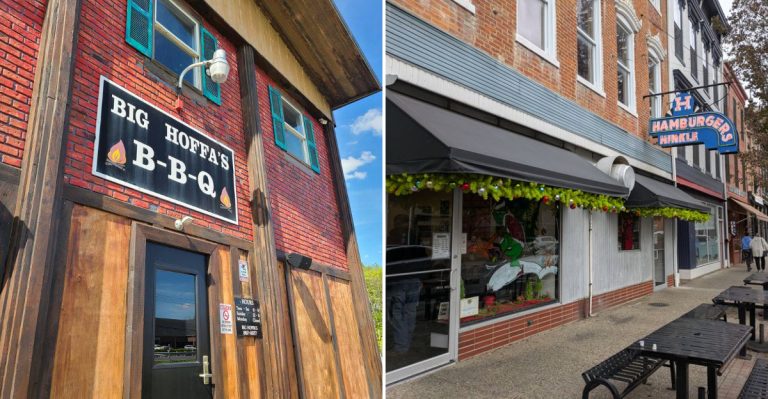 15 Indiana Hole-In-The-Wall Spots Serving Food Worth The Detour