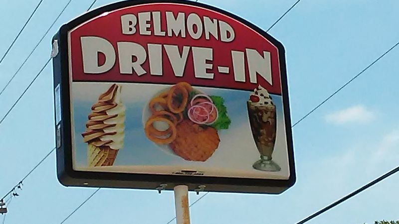 Belmond Drive-In – Belmond, Iowa
