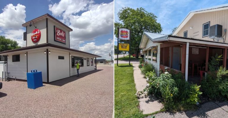15 Iowa Drive-In Spots Serving Burgers That Keep Local Traditions Alive