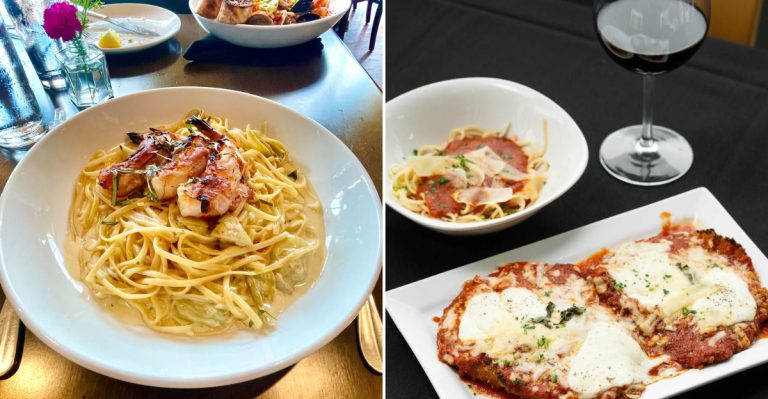 15 Italian Gems In North Carolina Where Walk-Ins Are Welcome (Until The Rush Hits)