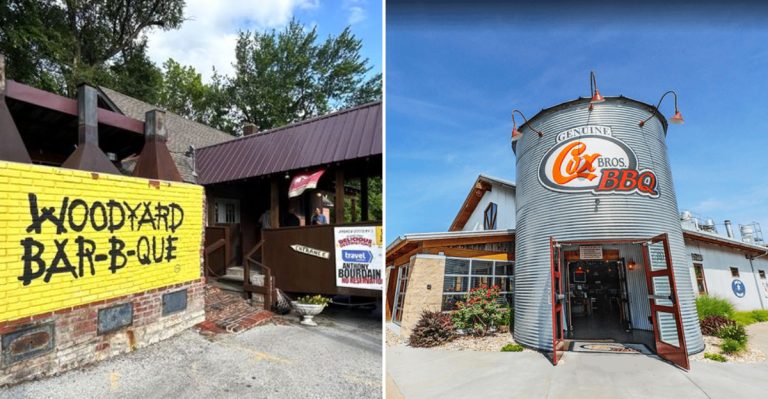 15 Kansas BBQ Joints So Popular, Locals Swear They’re Worth Every Minute In Line