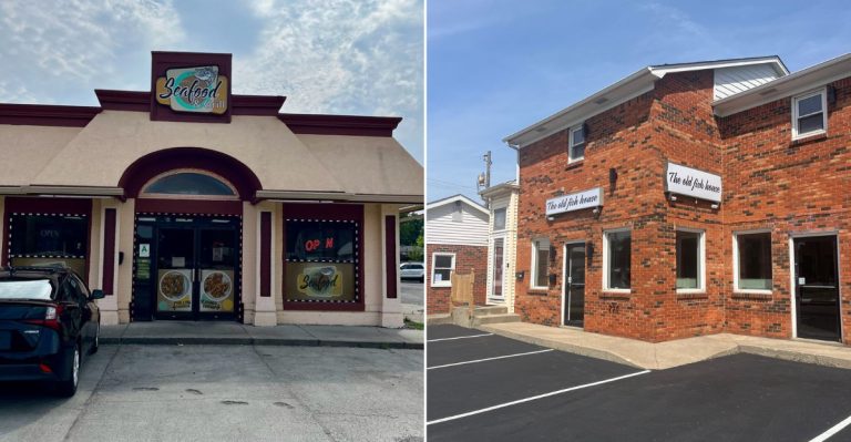 15 Kentucky Carryout Fish Fry Windows Famous For Hot, Crispy Lake Perch