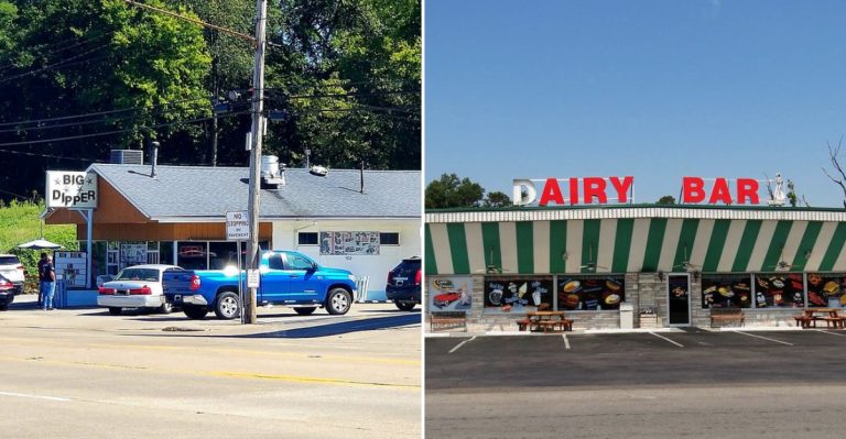 15 Kentucky Drive-In Burger Joints That Locals Say Still Serve Burgers The Old-School Way