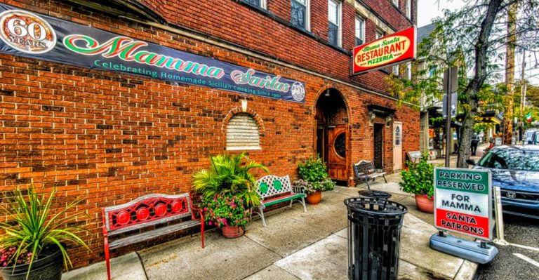 15 Legendary Pizzerias In Ohio Where Every Slice Excites Your Palate