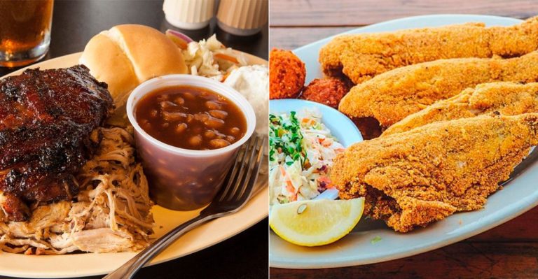 15 Little Rock, Arkansas Soul Food Spots That Locals Say Taste Just Like Grandma’s (Only Fancier)