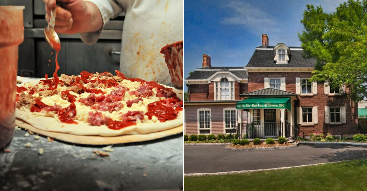 New Jersey Restaurants That Locals Still Flock To After Decades
