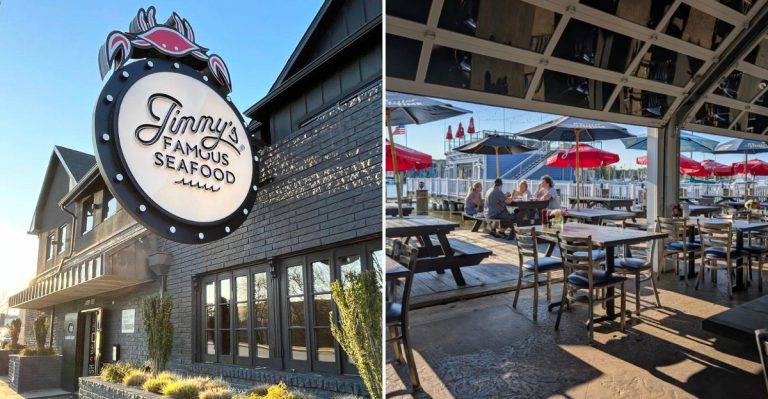 15 Maryland Restaurants Where Relaxed Vibes Meet Great Seafood