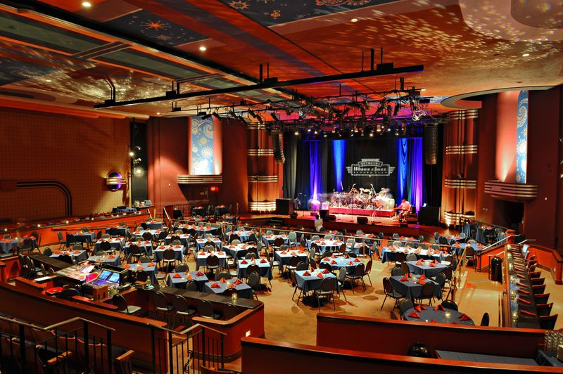 Bethesda Blues and Jazz Supper Club