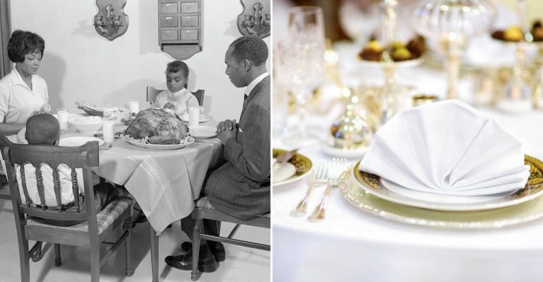 15 Massachusetts Dinner Table Rules From The 1960s That Would Confuse Today’s Kids
